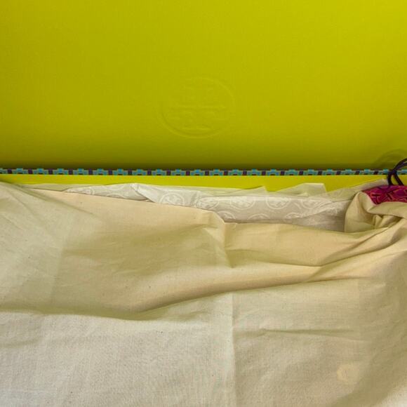 Tory Burch BRITA Riding Boot, Sienna Brown Leather Wmns Sz US6M, MSRP$495 - Picture 16 of 16